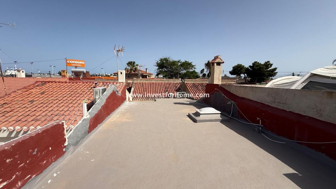Vente - Maison - Torrevieja - Torreta Florida