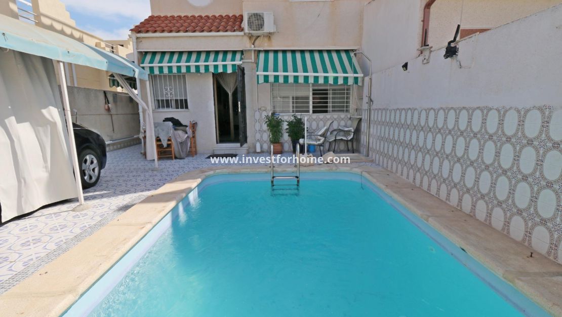 Vente - Maison - Torrevieja - Torreta Florida