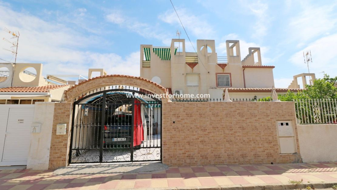 Vente - Maison - Torrevieja - Torreta Florida