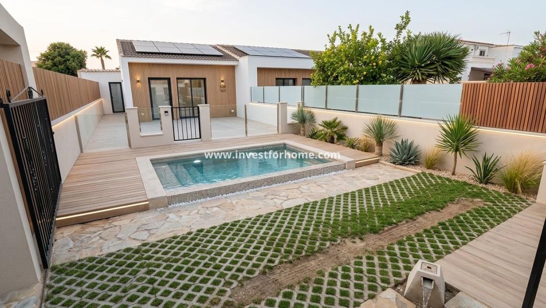 Vente - Maison - Torrevieja - Torreta Florida