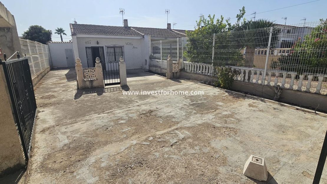 Vente - Maison - Torrevieja - Torreta Florida