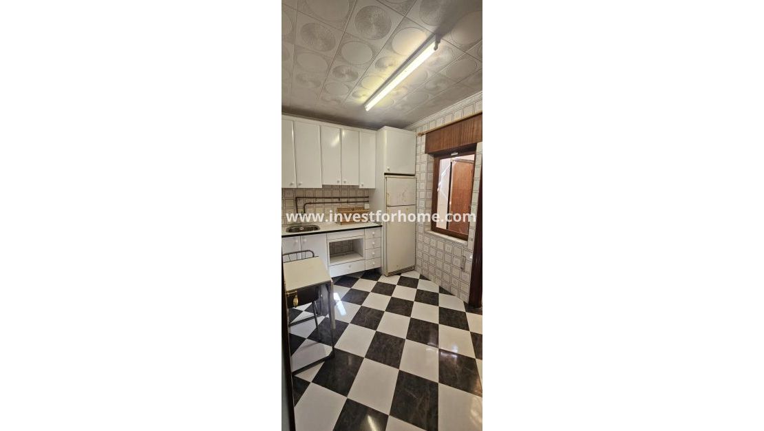Vente - Maison - Torrevieja - Torreta Florida