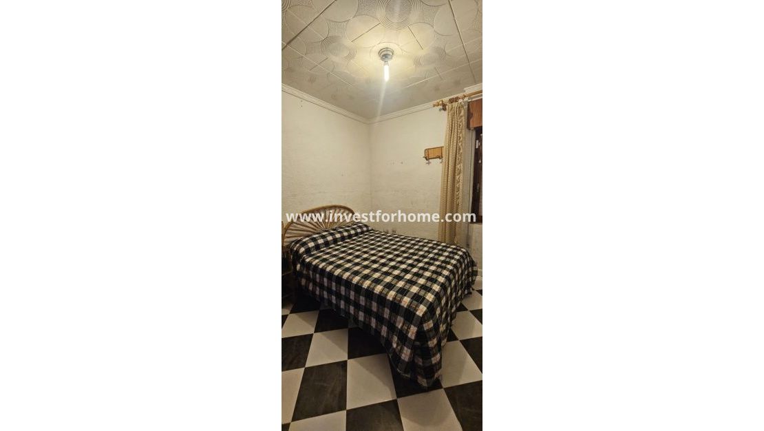 Vente - Maison - Torrevieja - Torreta Florida
