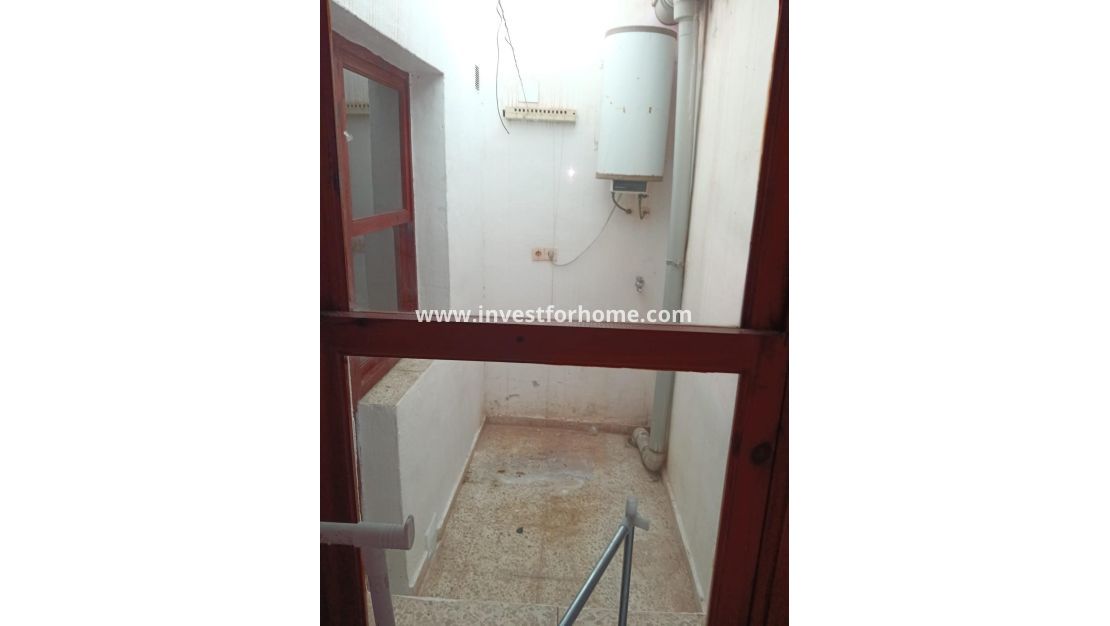 Vente - Maison - Torrevieja - Torreta Florida