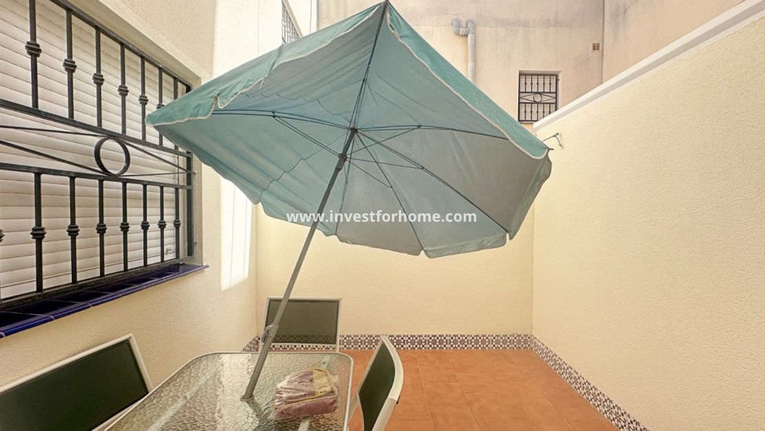 Vente - Maison - Torrevieja