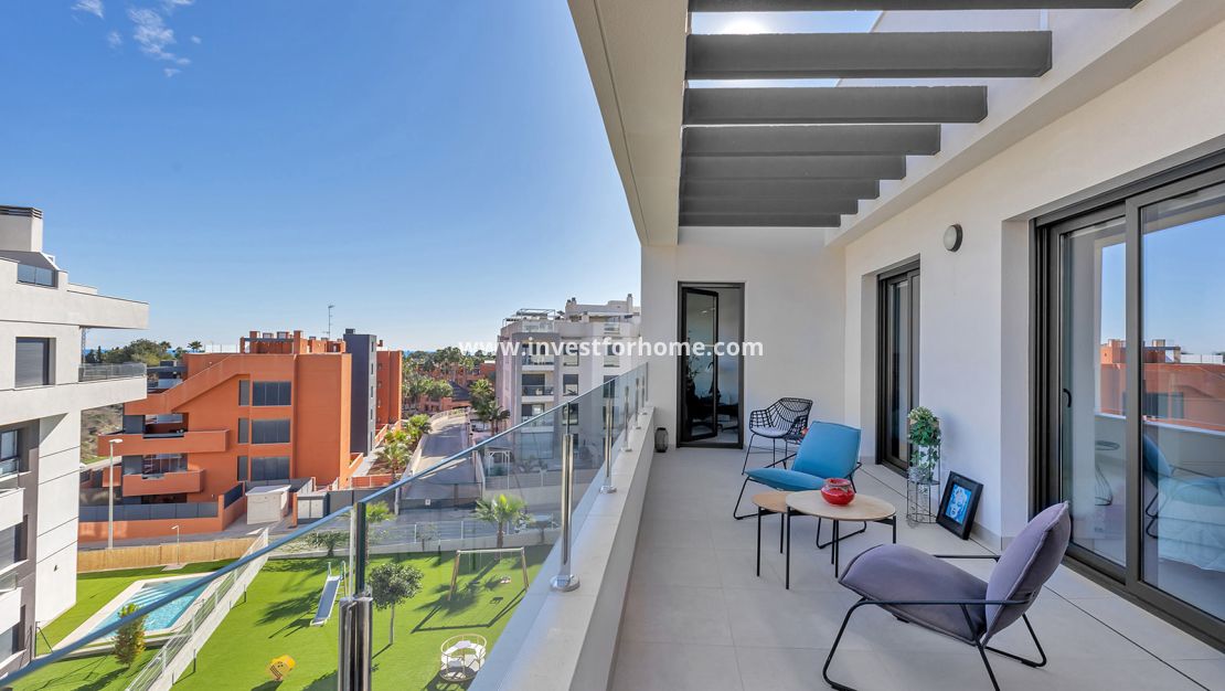 Vente - Penthouse - Orihuela Costa - Costa Blanca