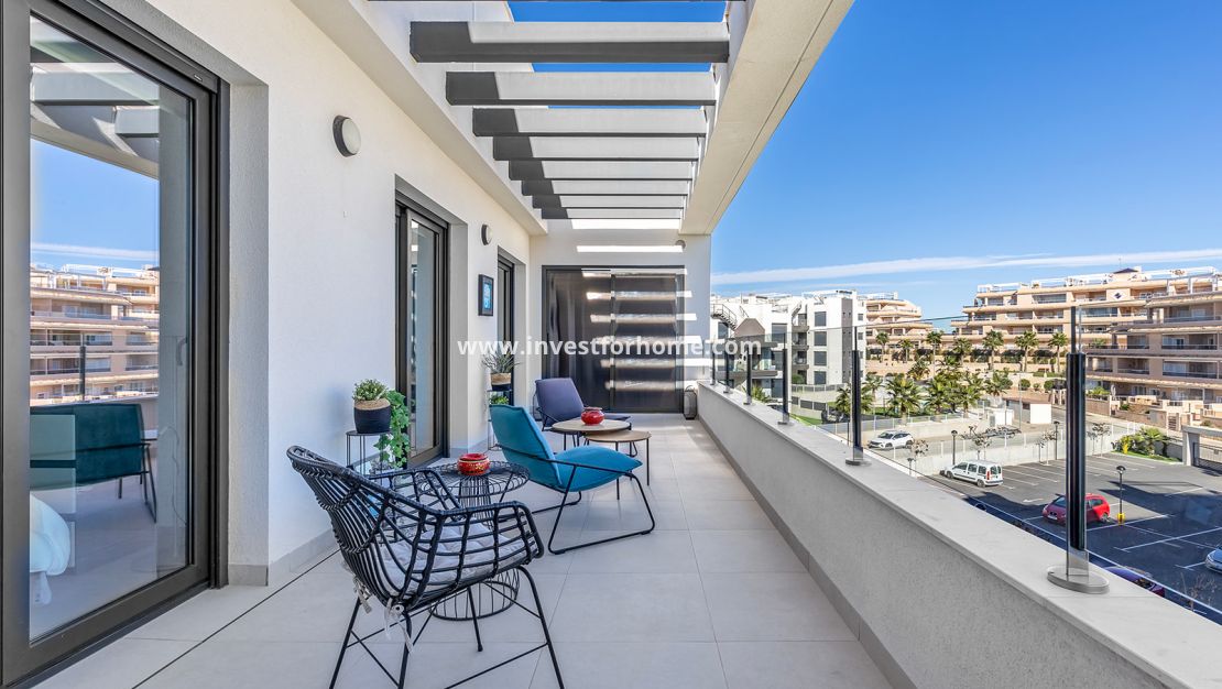 Vente - Penthouse - Orihuela Costa - Costa Blanca