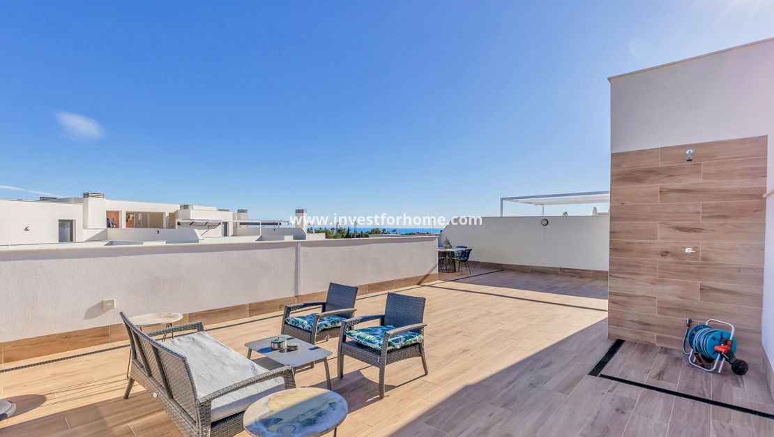 Vente - Penthouse - Orihuela Costa - Costa Blanca