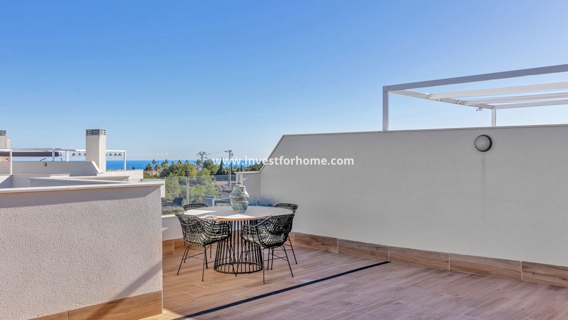 Vente - Penthouse - Orihuela Costa - Costa Blanca