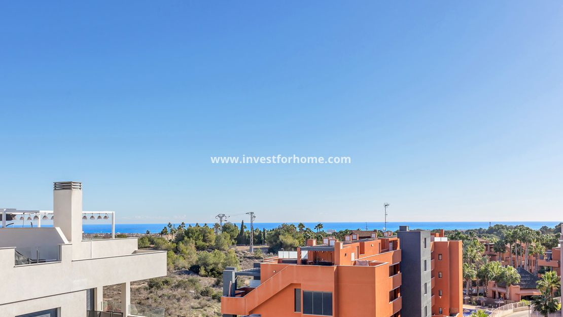 Vente - Penthouse - Orihuela Costa - Costa Blanca