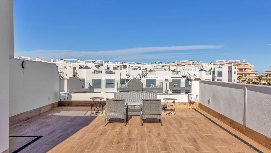 Vente - Penthouse - Orihuela Costa - Costa Blanca