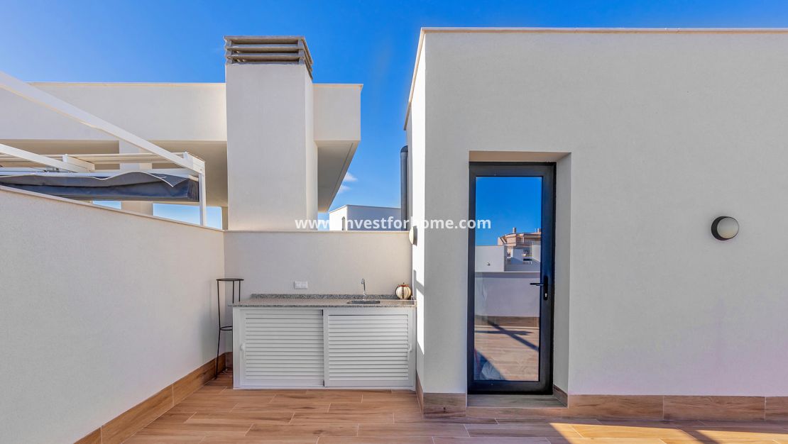 Vente - Penthouse - Orihuela Costa - Costa Blanca