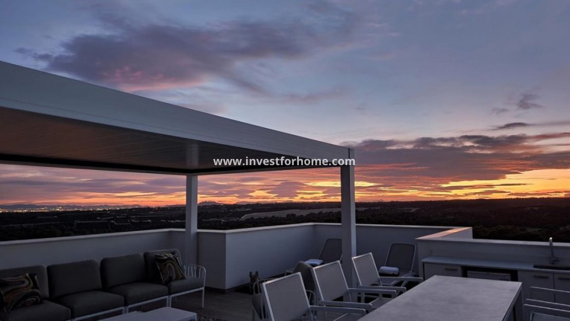 Vente - Penthouse - Orihuela Costa - Costa Blanca