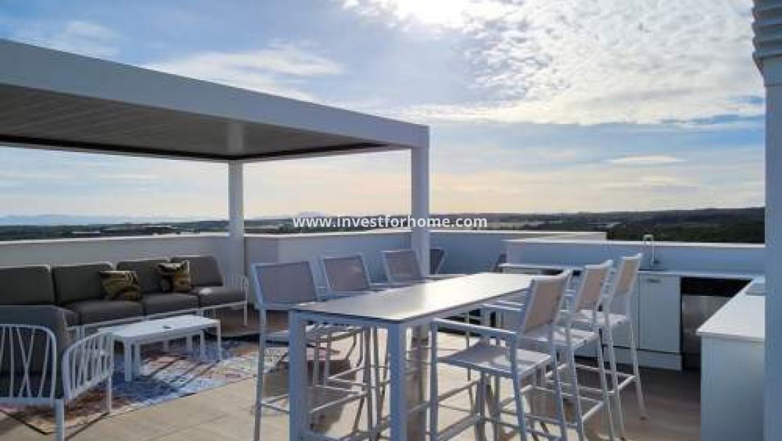 Vente - Penthouse - Orihuela Costa - Costa Blanca