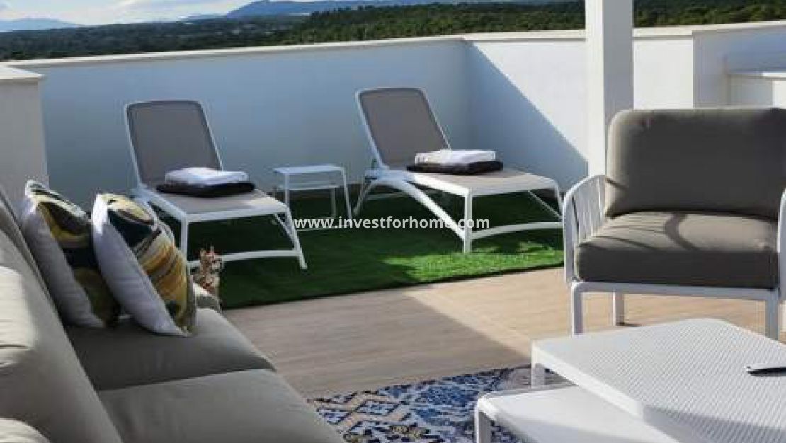 Vente - Penthouse - Orihuela Costa - Costa Blanca