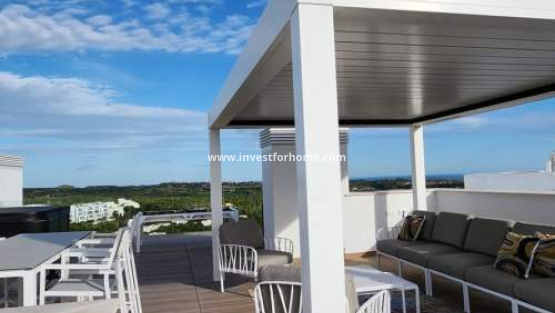 Vente - Penthouse - Orihuela Costa - Costa Blanca