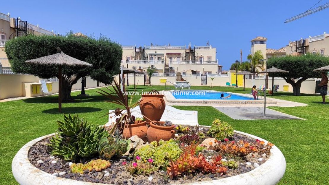 Vente - Penthouse - Orihuela Costa - La Zenia