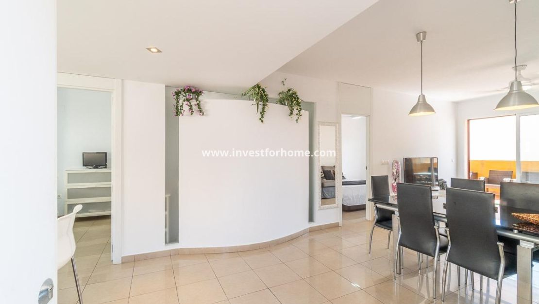 Vente - Penthouse - Orihuela Costa - Playa Flamenca