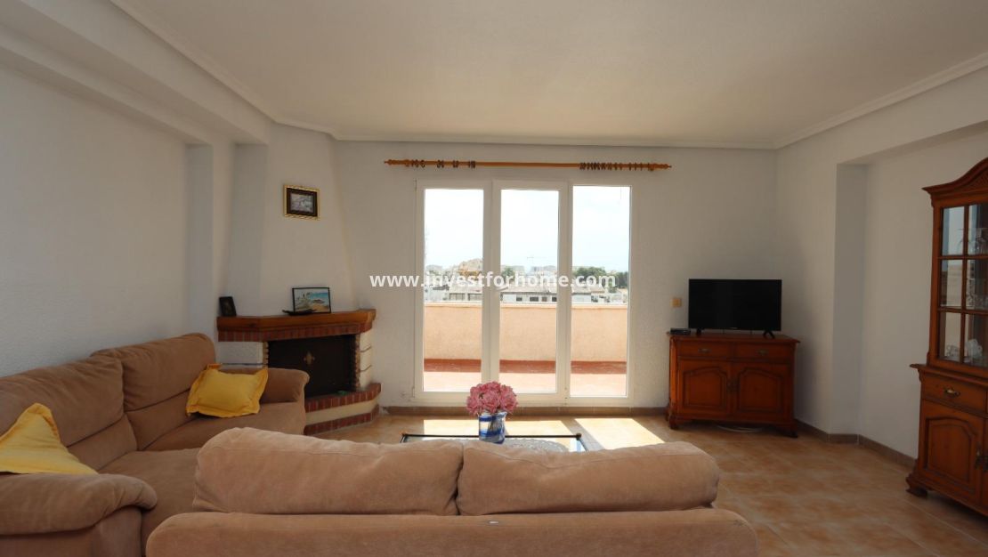 Vente - Penthouse - Orihuela Costa - Punta Prima