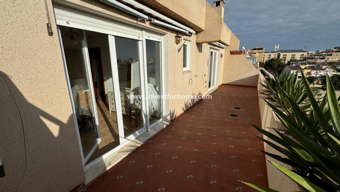 Vente - Penthouse - Orihuela Costa - Punta Prima