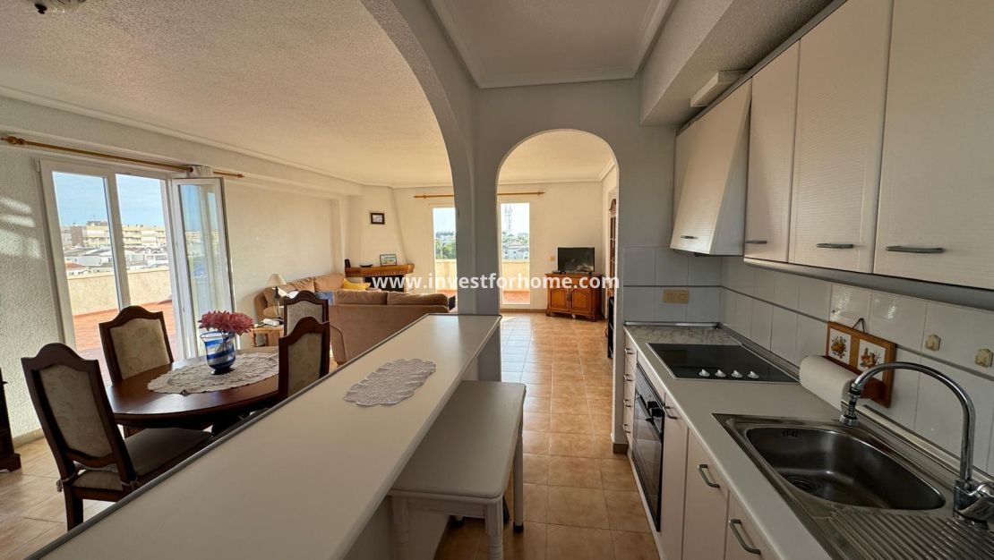 Vente - Penthouse - Orihuela Costa - Punta Prima