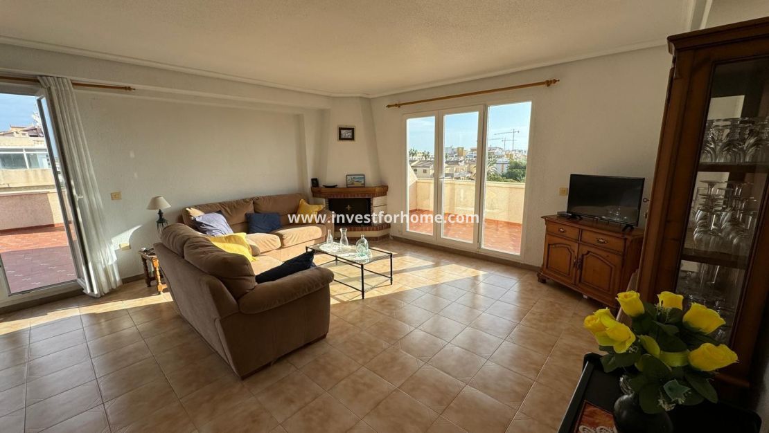 Vente - Penthouse - Orihuela Costa - Punta Prima