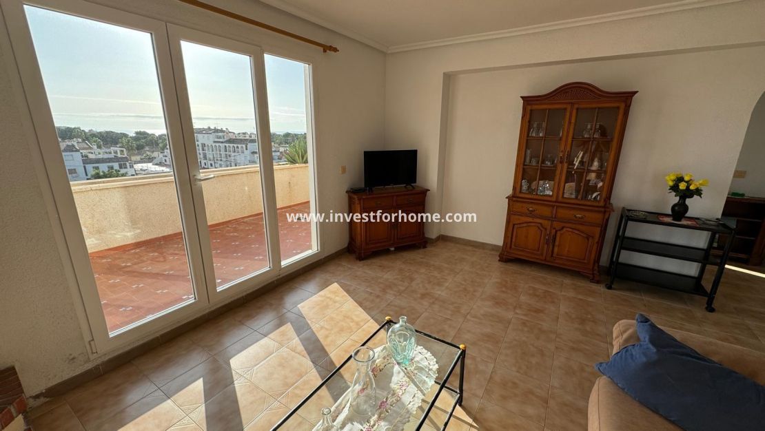 Vente - Penthouse - Orihuela Costa - Punta Prima