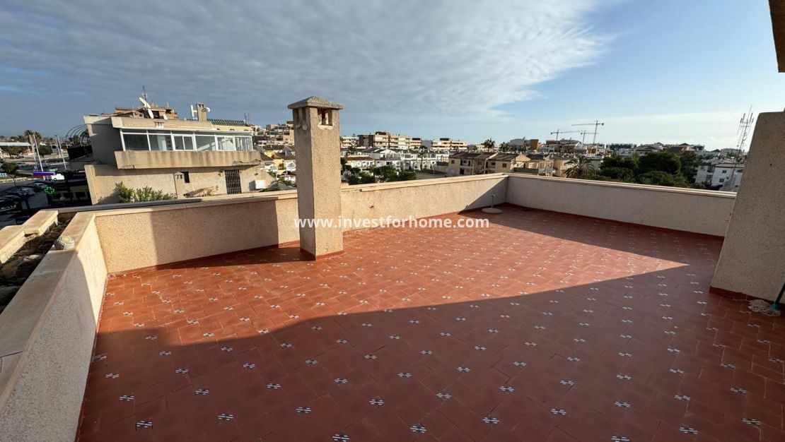 Vente - Penthouse - Orihuela Costa - Punta Prima