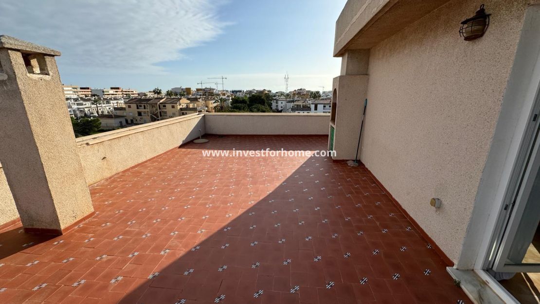 Vente - Penthouse - Orihuela Costa - Punta Prima