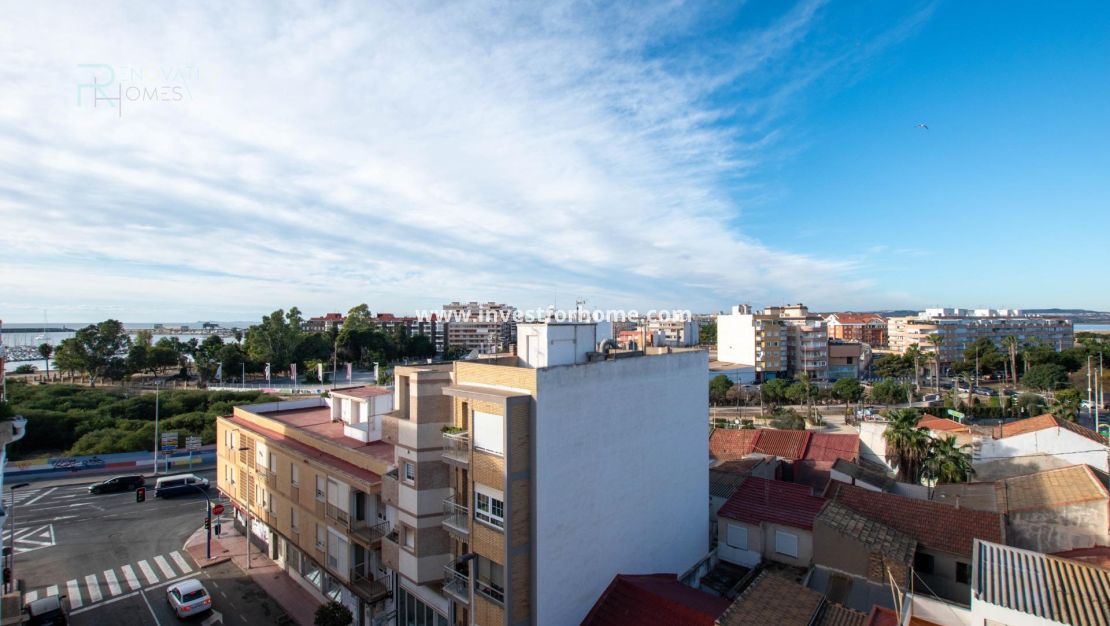 Vente - Penthouse - Torrevieja - Centro