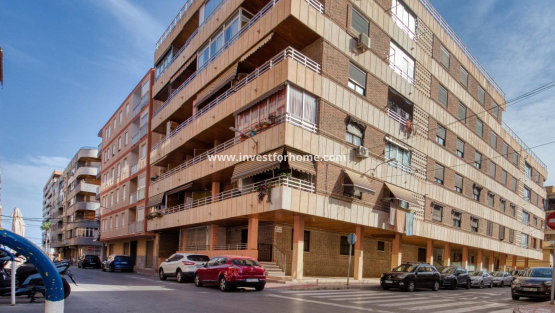 Vente - Penthouse - Torrevieja - Centro