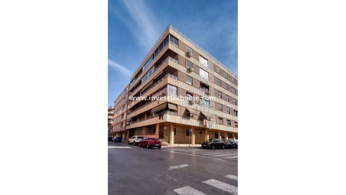 Vente - Penthouse - Torrevieja - Centro