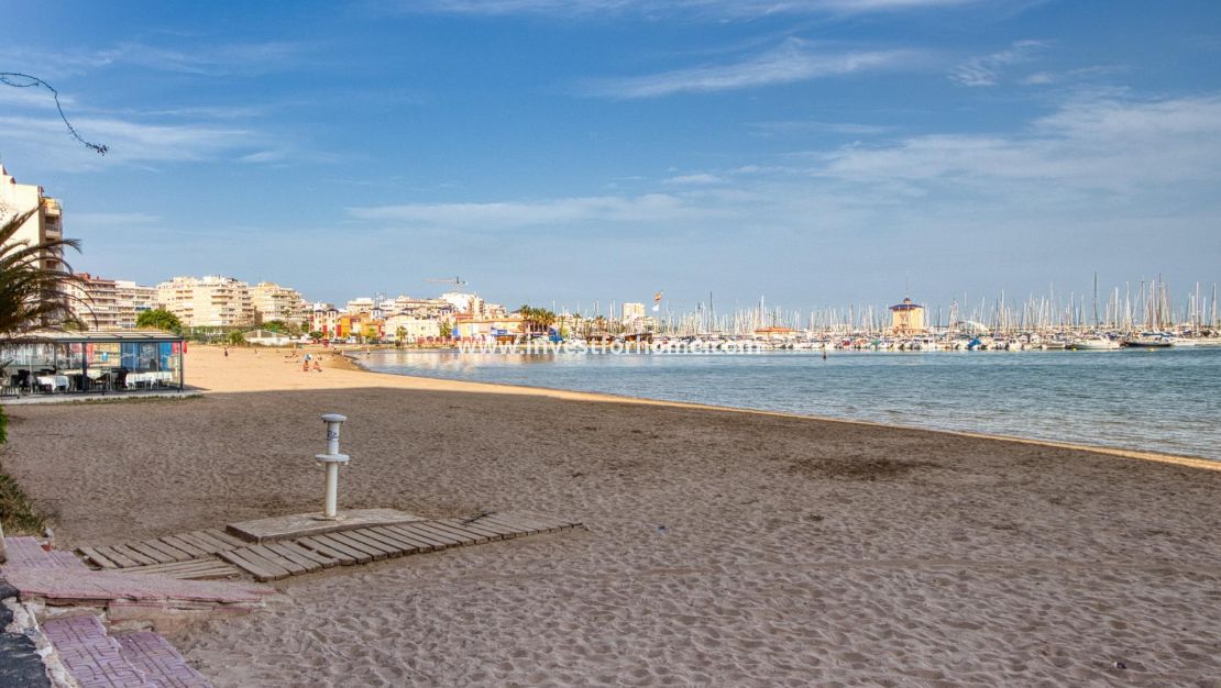 Vente - Penthouse - Torrevieja - Centro