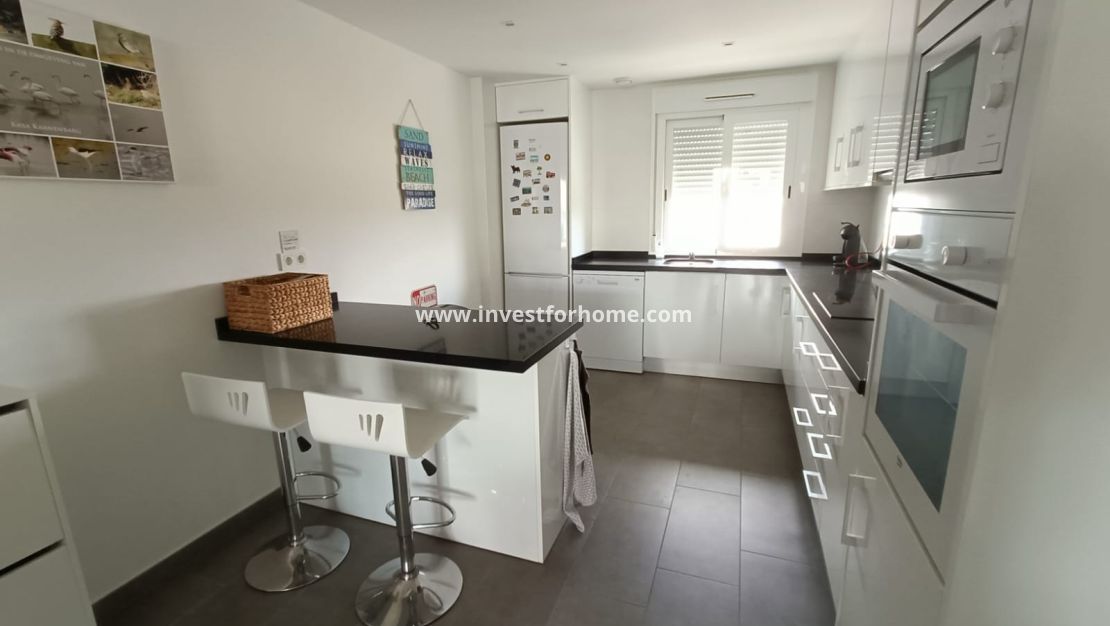 Vente - Penthouse - Torrevieja - Costa Blanca