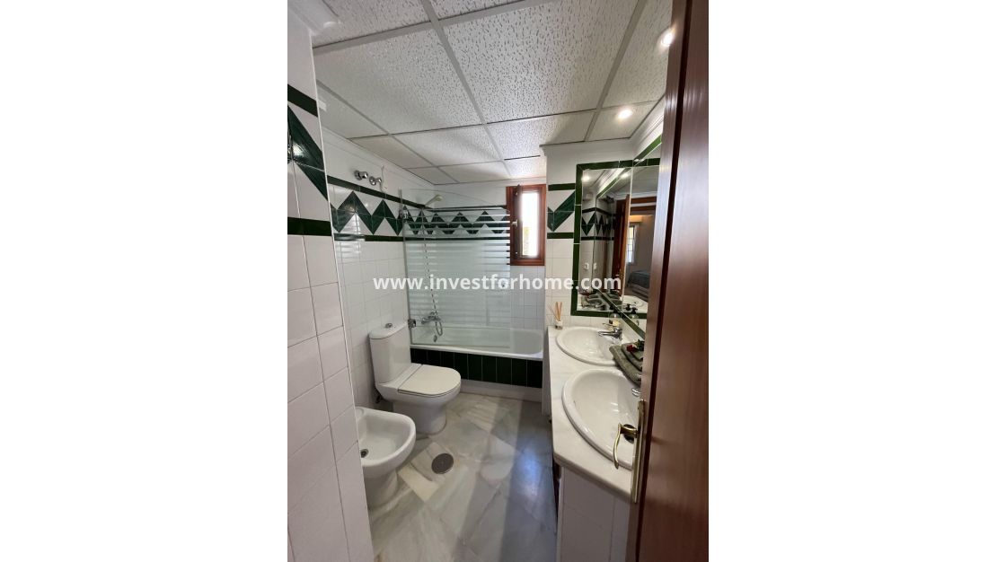 Vente - Penthouse - Torrevieja - Nueva Torrevieja - Aguas Nuevas