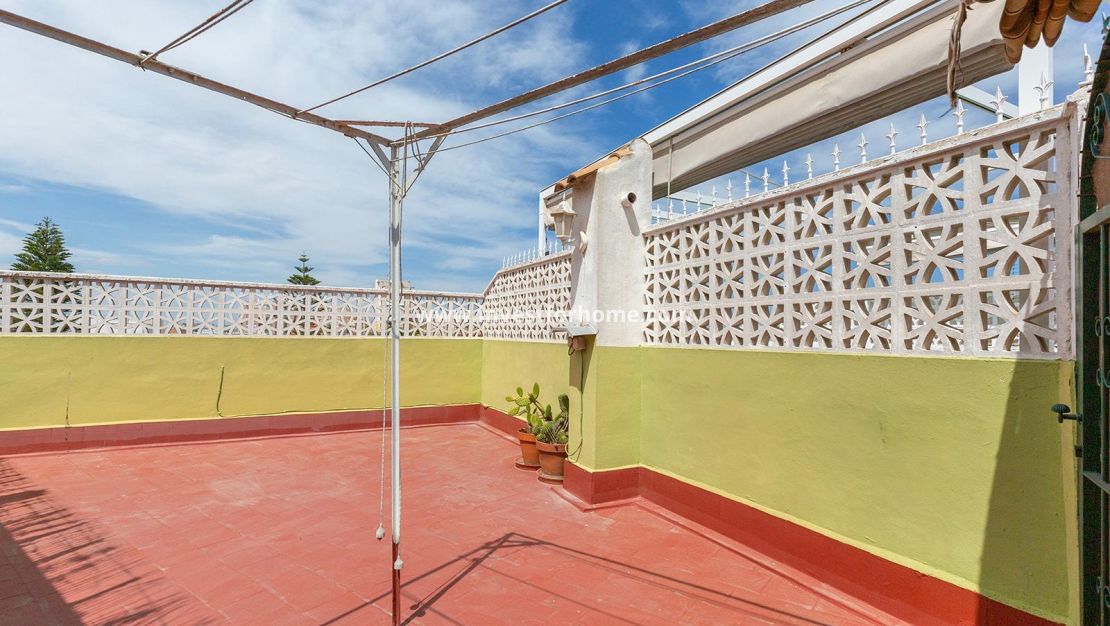 Vente - Penthouse - Torrevieja - Playa de los Locos