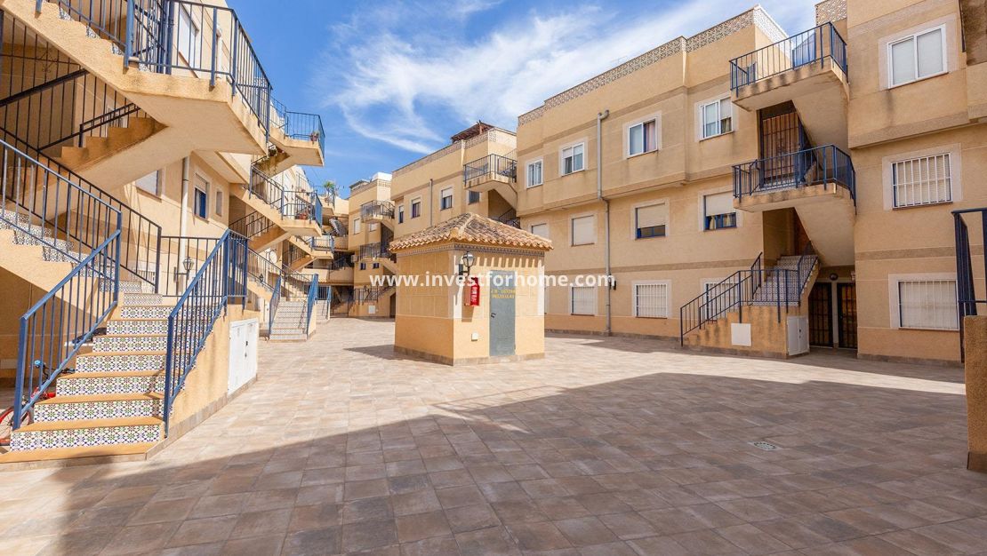 Vente - Penthouse - Torrevieja - Playa de los Locos