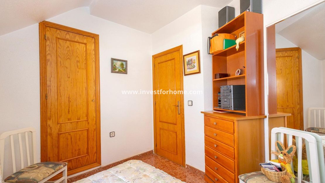 Vente - Penthouse - Torrevieja - Playa de los Locos