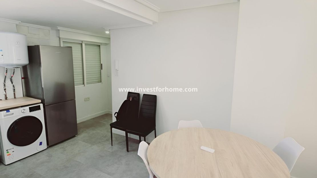 Vente - Penthouse - Torrevieja - Playa del Cura