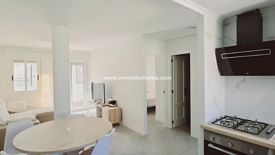 Vente - Penthouse - Torrevieja - Playa del Cura