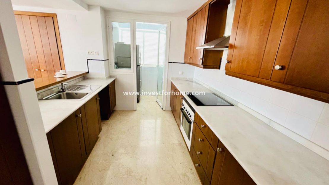 Vente - Penthouse - Torrevieja - Punta prima