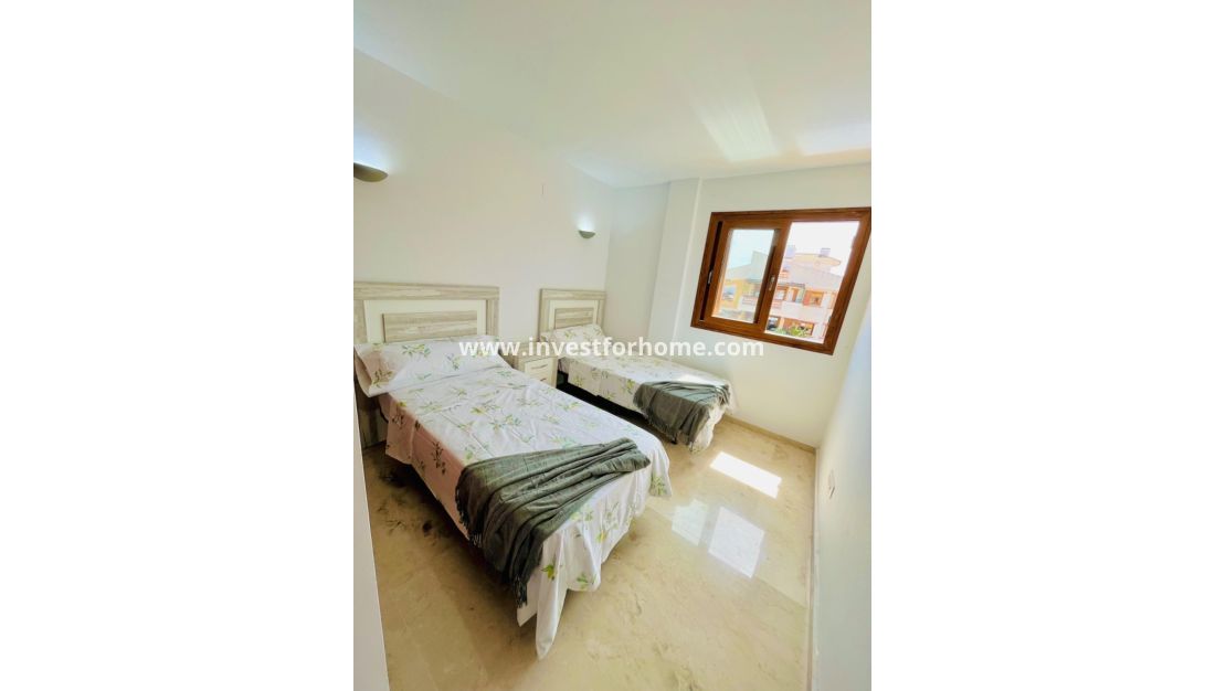 Vente - Penthouse - Torrevieja - Punta prima