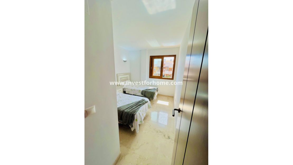 Vente - Penthouse - Torrevieja - Punta prima