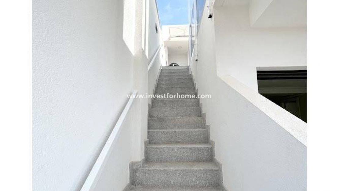 Vente - Penthouse - Torrevieja - Torrelamata - La Mata