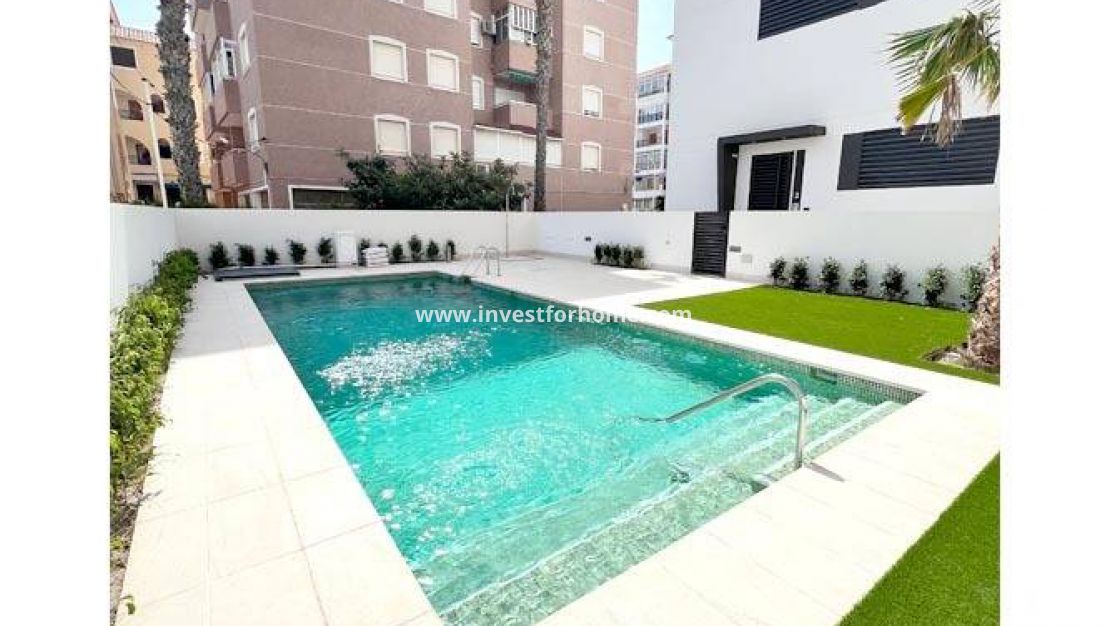 Vente - Penthouse - Torrevieja - Torrelamata - La Mata