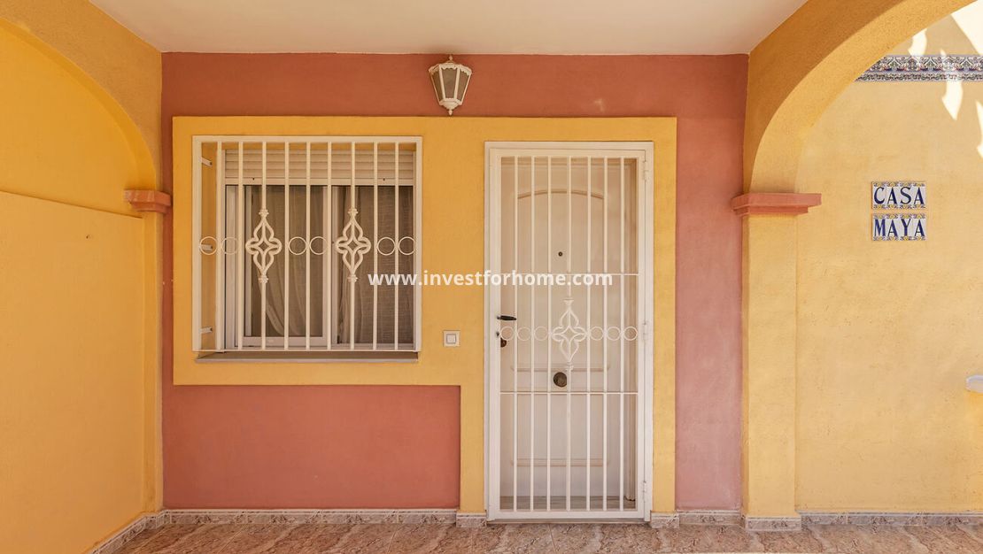 Vente - Semi Detached Penthouse - Orihuela Costa - Costa Blanca