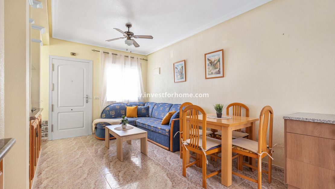 Vente - Semi Detached Penthouse - Orihuela Costa - Costa Blanca