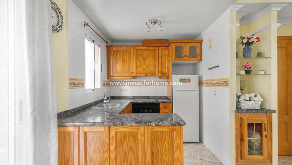 Vente - Semi Detached Penthouse - Orihuela Costa - Costa Blanca