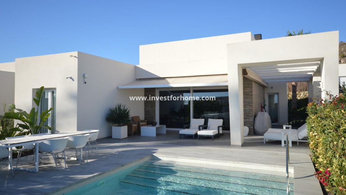 Vente - Villa - Algorfa - Club De Golf La Finca