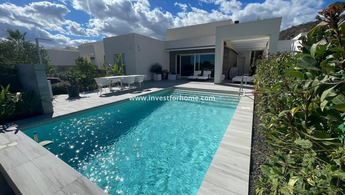 Vente - Villa - Algorfa - Club De Golf La Finca